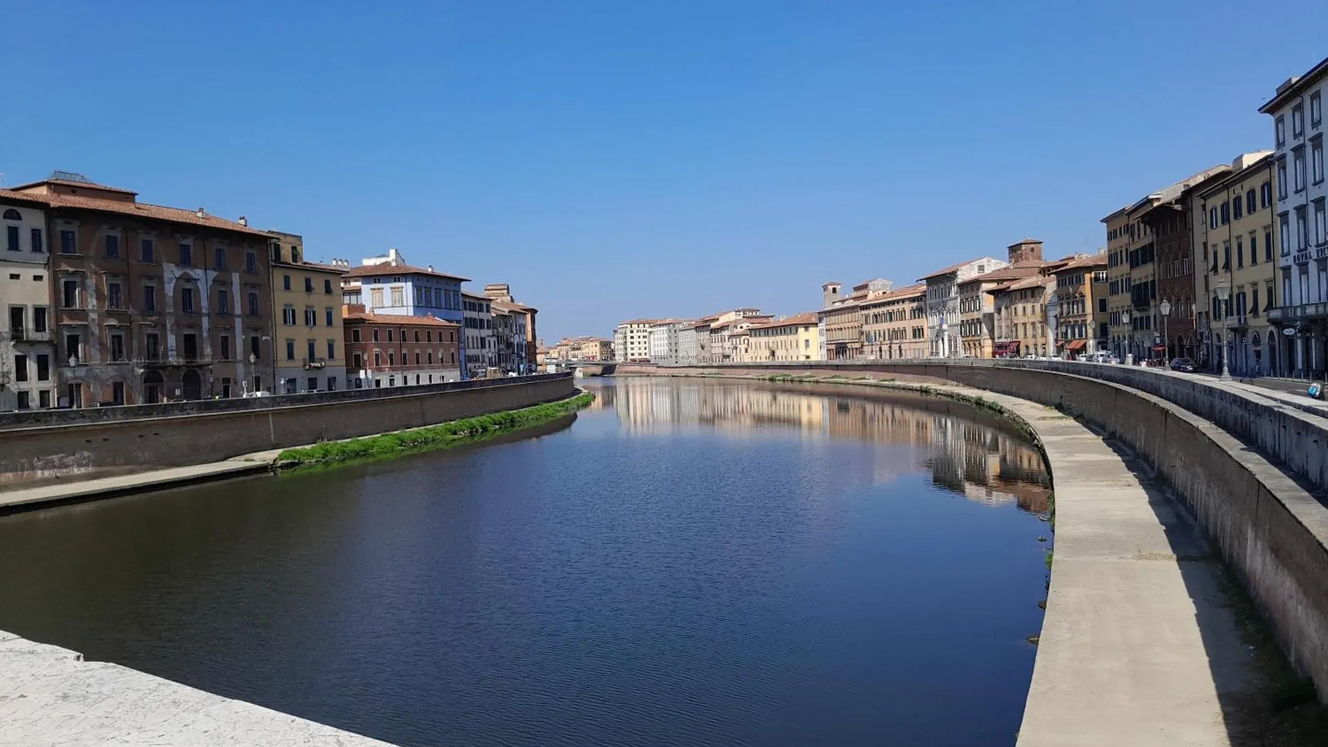 Πανσιόν Room Rental Pisa - Parking E Wifi Gratuiti Ιταλία